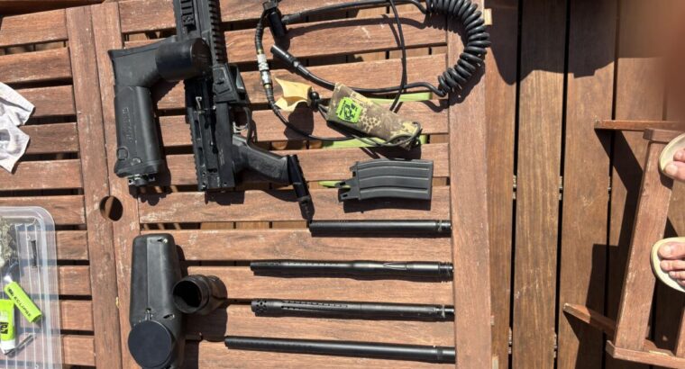 Tippmann X7 Phenom
