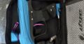 Komplettes Paintball-Set – Etek Eclipse 4, Dye Maxxed Rize, Ausrüstung – voll funktionsfähig