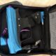 Komplettes Paintball-Set – Etek Eclipse 4, Dye Maxxed Rize, Ausrüstung – voll funktionsfähig