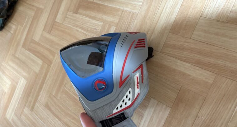 Komplettes Paintball-Set – Etek Eclipse 4, Dye Maxxed Rize, Ausrüstung – voll funktionsfähig