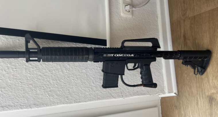 BT Omega Markierer
