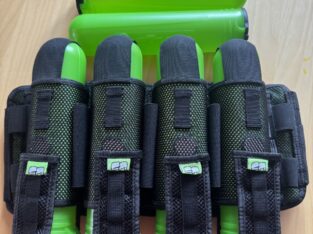 Laysick Battlepack Sheath Magnetic Pack 4+3+2