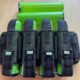 Laysick Battlepack Sheath Magnetic Pack 4+3+2
