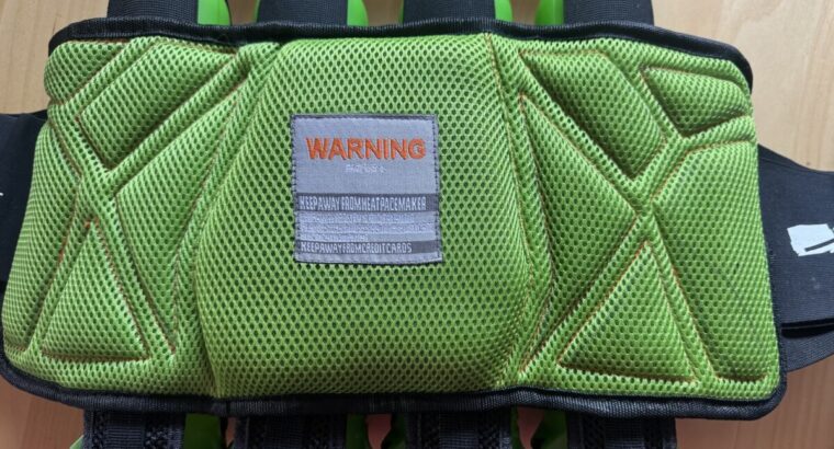 Laysick Battlepack Sheath Magnetic Pack 4+3+2