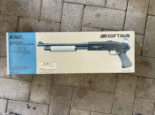 KHC Remington Shotgun