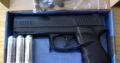 Umarex T4E HDP 50 Paintballmarkierer – Schwarz