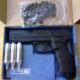 Umarex T4E HDP 50 Paintballmarkierer – Schwarz