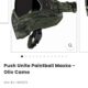 Push Unite Paintball Maske
