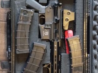 First Strike T15 Gen 5 mir Upgrades und Koffer