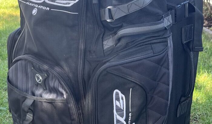 Dye Navigator Gear Bag – geräumige Paintballtasche – gebraucht, nur Abholung