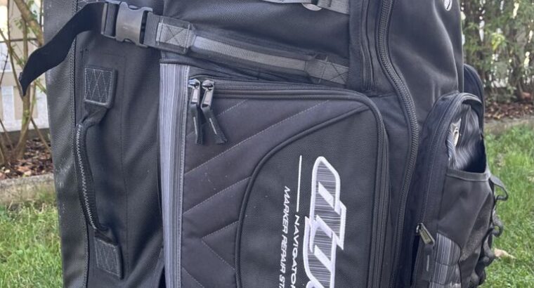 Dye Navigator Gear Bag – geräumige Paintballtasche – gebraucht, nur Abholung
