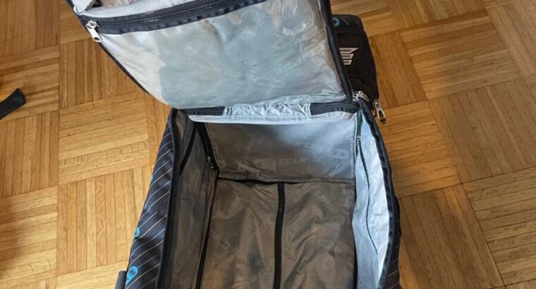 Geo3 Bubblegum + Rotor + Gearbag + weitere Ausrüstung