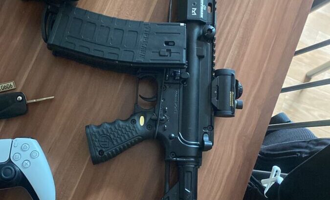 Paintball Markierer zu kaufen