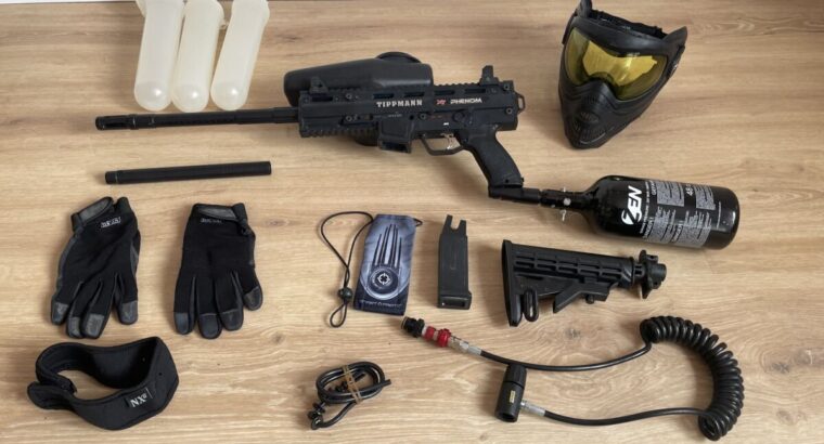 Tippmann X7 Phenom Set