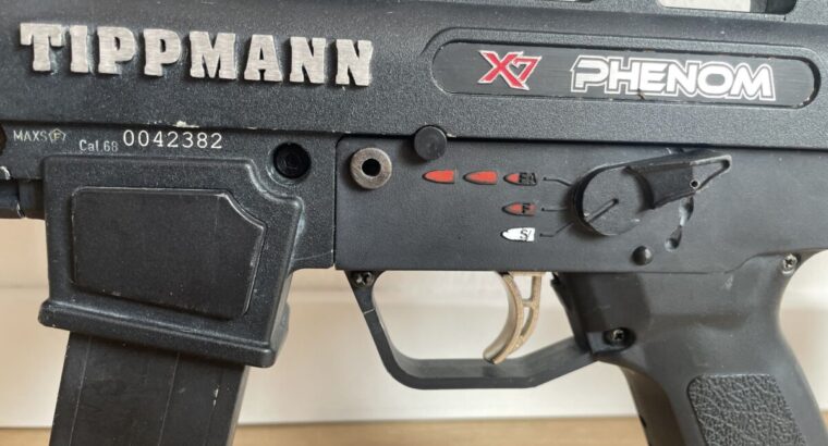 Tippmann X7 Phenom Set