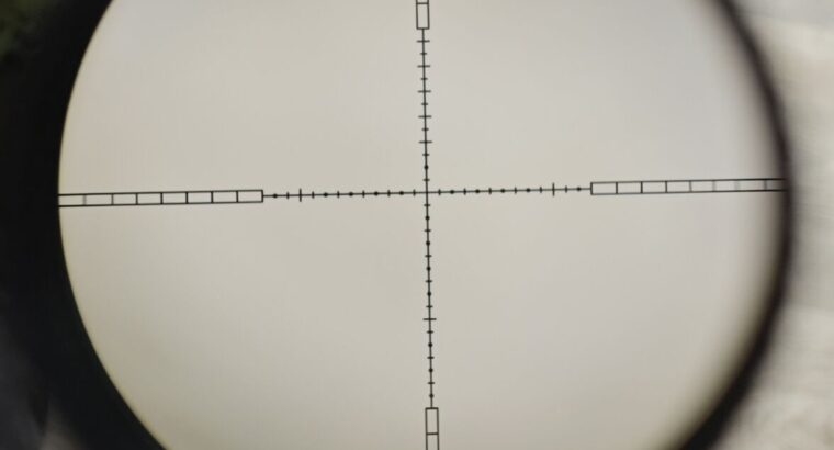 RAP4 468 DMR Bolt Action