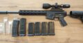 RAP4 468 DMR Bolt Action