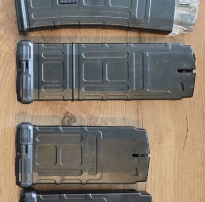 RAP4 468 DMR Bolt Action