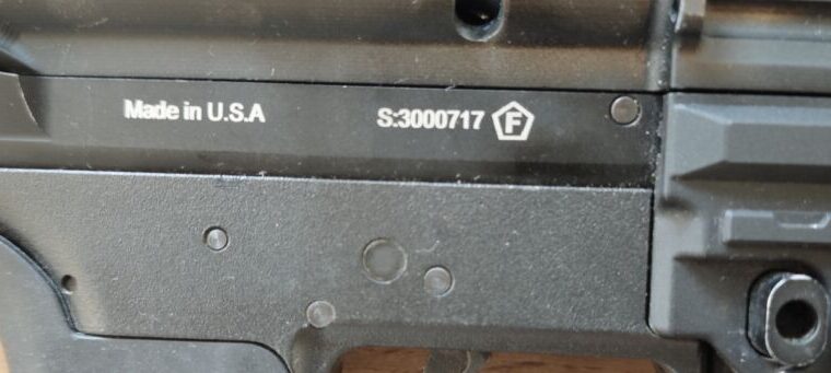 RAP4 468 DMR Bolt Action
