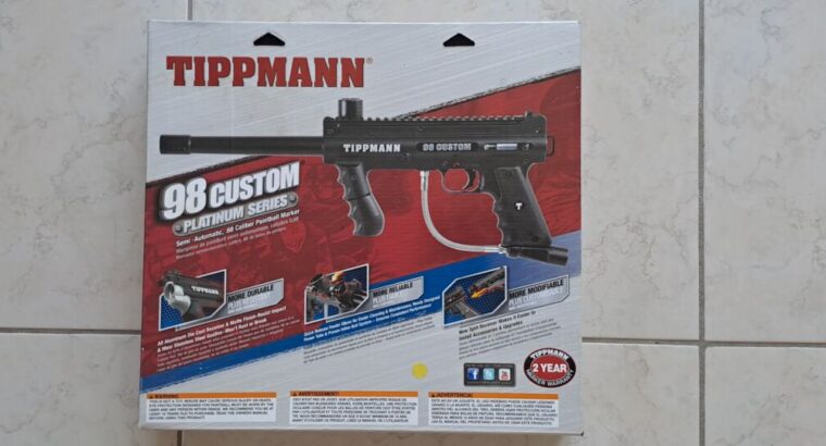 Tippmann 98 Custom