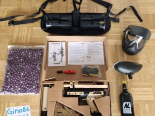 Tippmann Cronus Set