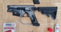 Tippmann Bravo One Elite Set