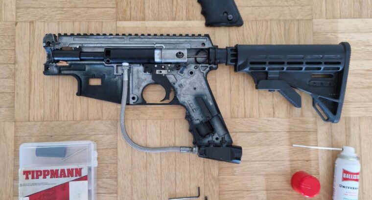 Tippmann Bravo One Elite Set