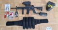 Tippmann Bravo One Elite Set