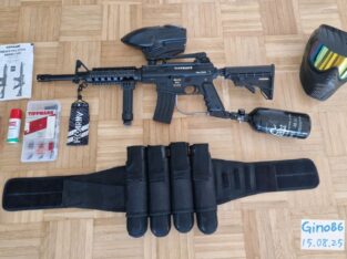Tippmann Bravo One Elite Set