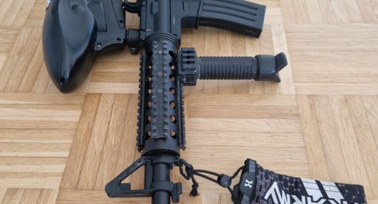 Tippmann Bravo One Elite Set
