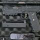 Tippmann TIPX Markierer Marker Pistole 2 Magazine mit Halfter