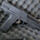 Tippmann TIPX Markierer Marker Pistole 2 Magazine mit Halfter