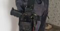 Tippmann TIPX Markierer Marker Pistole 2 Magazine mit Halfter