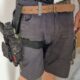 Tippmann TIPX Markierer Marker Pistole 2 Magazine mit Halfter