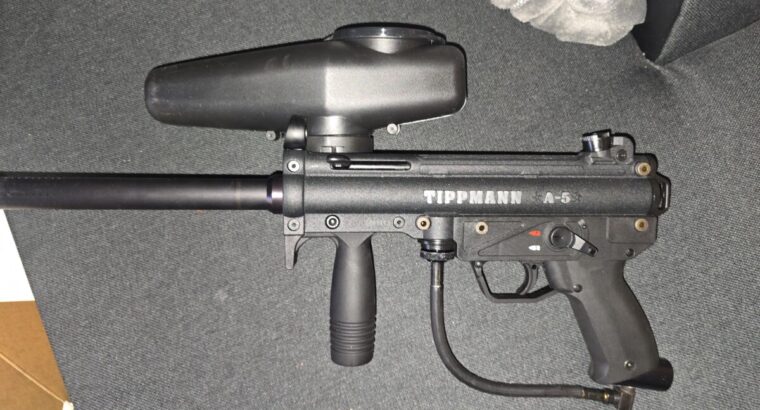Tippmann a-5