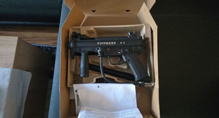 Tippmann a-5