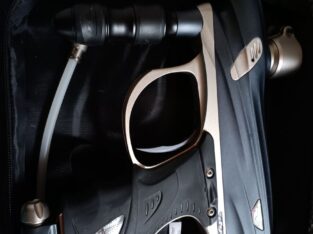 Proto PMR 10 mit Dye Cover