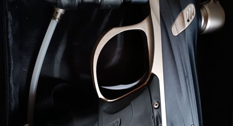 Proto PMR 10 mit Dye Cover