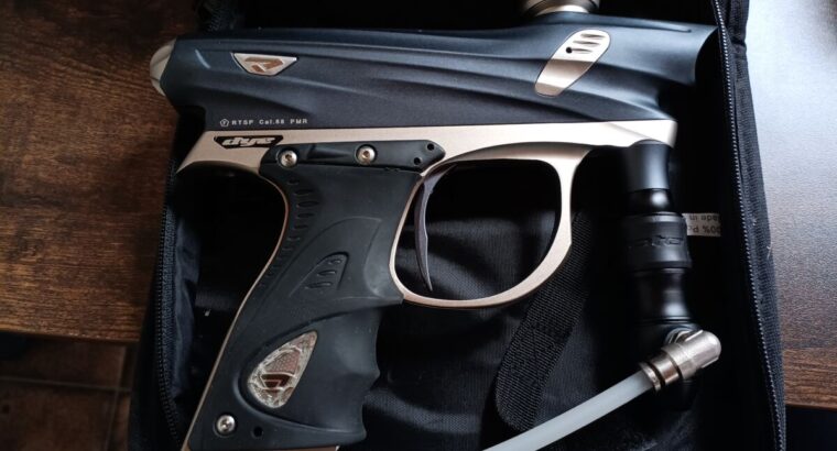 Proto PMR 10 mit Dye Cover