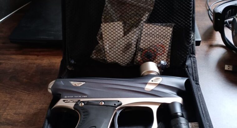 Proto PMR 10 mit Dye Cover
