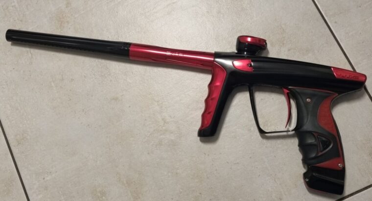 Luxe X black/red colormix mit SSC bolt