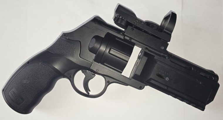 T4E HDR50 Revolver