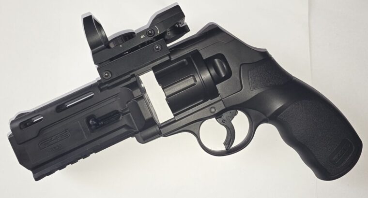 T4E HDR50 Revolver