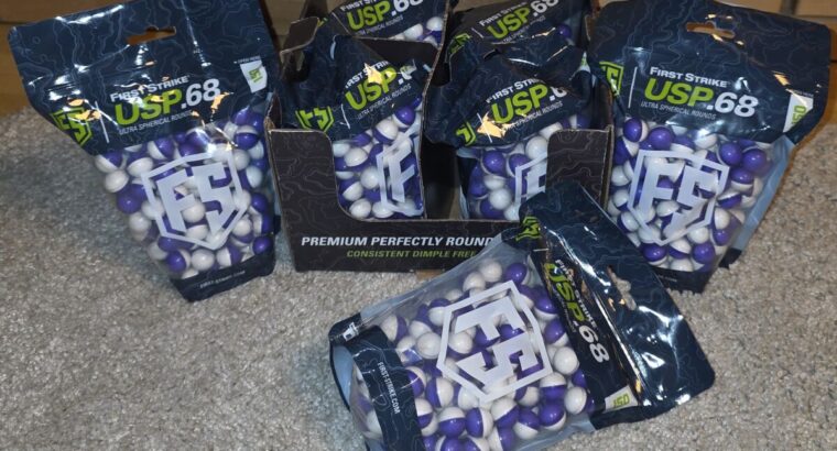 FirstStrike USP PowderBalls cal.68