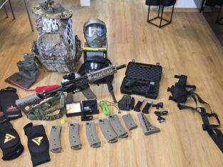 Tippmann TMC Airstock Set