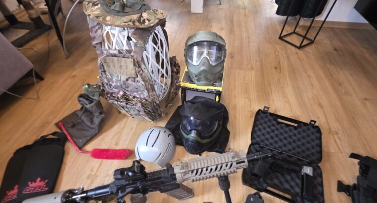 Tippmann TMC Airstock Set