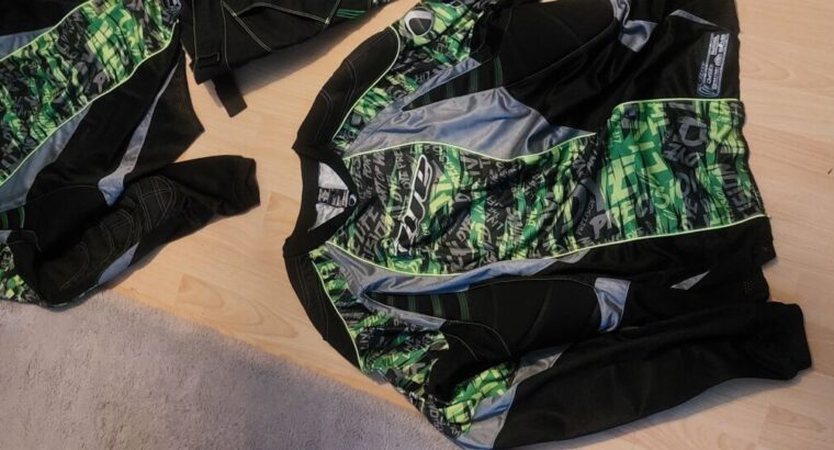 Paintball Hose und 2 Oberteile von DYE C12 Performance xl/xxl