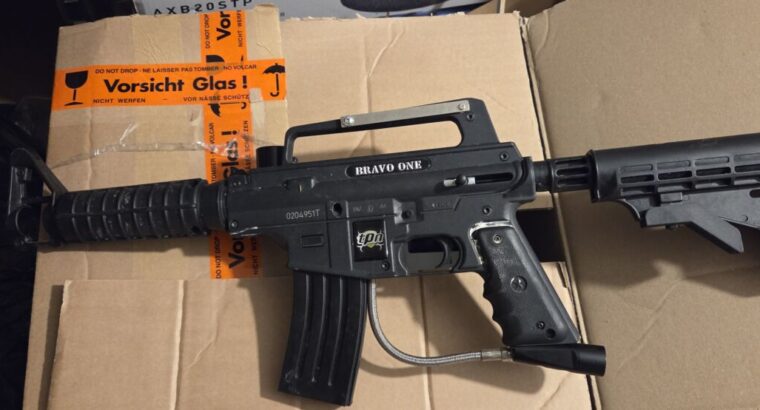 Tippmann Bravo One