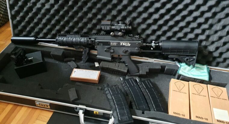 Maxtact TGR2 MK2 Mod3