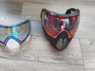 Dye i4 Maske mit 4 Gläsern